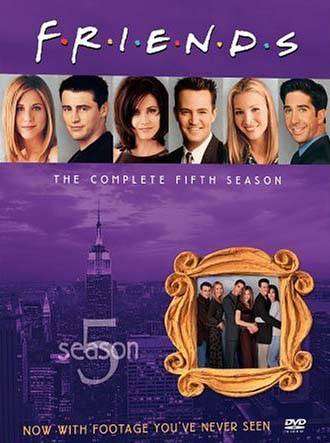FRIENDS - SEASON 5