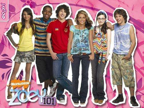 ZOEY - SEASON 1 - 3