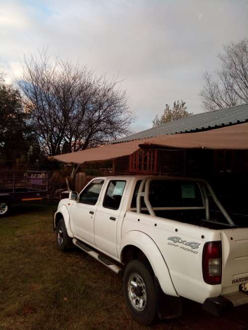 Nissan 2.4 DC Offroad 4x4