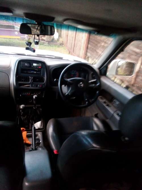 Nissan 2.4 DC Offroad 4x4