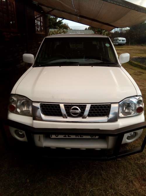 Nissan 2.4 DC Offroad 4x4