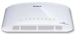 D-LINK DGS-1008D Desktop Switch