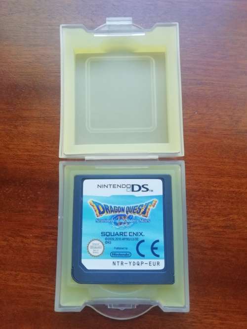 Dragon Quest IX: Sentinels of the Starry Skies