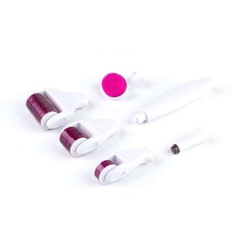 6 in 1 Derma Roller System Set