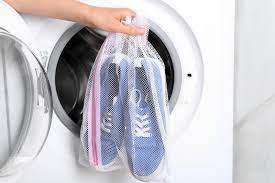 Laundry washer bag