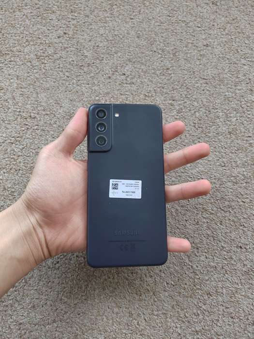 Samsung S21 Fe Dual SIM 128gb 6gb ram
