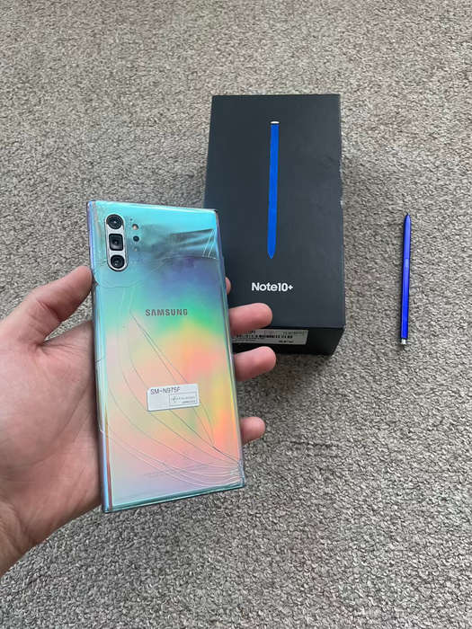 Samsung Note 10 Plus 256gb 12gb ram