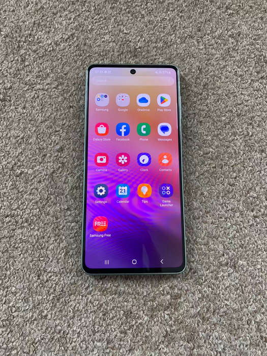 Samsung A73 5G 128gb 6gb ram