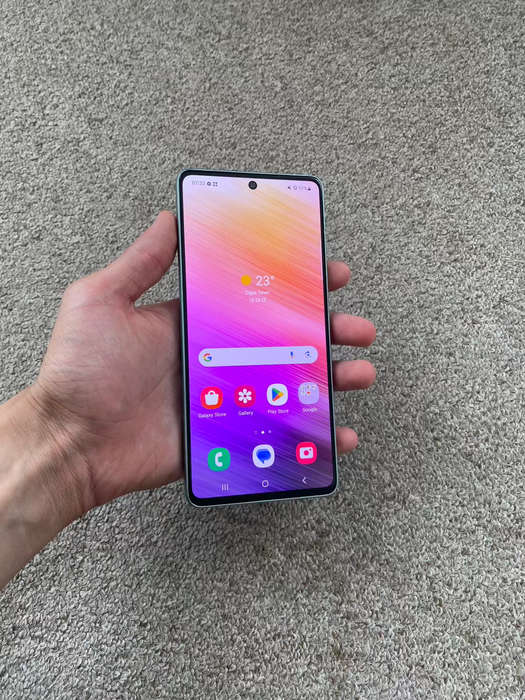 Samsung A73 5G 128gb 6gb ram