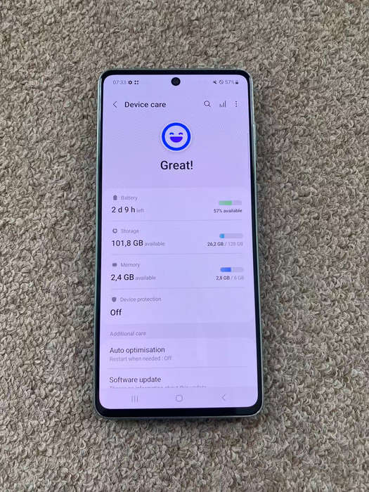 Samsung A73 5G 128gb 6gb ram