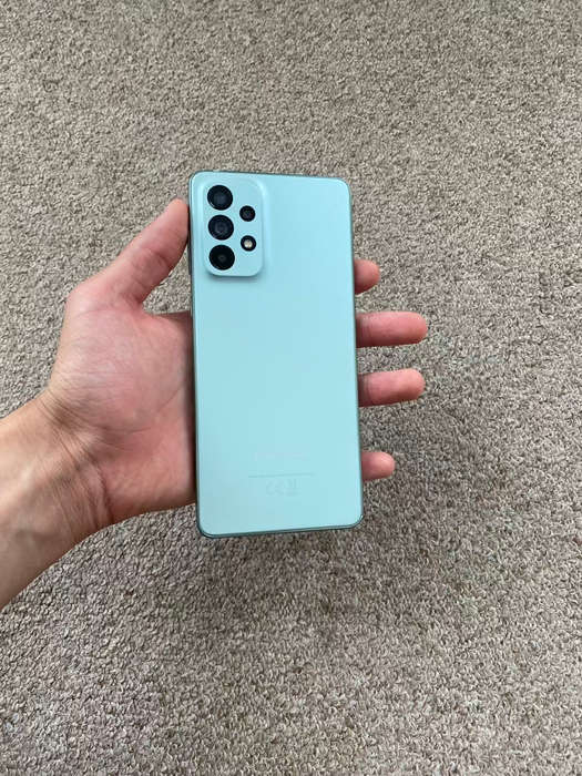 Samsung A73 5G 128gb 6gb ram