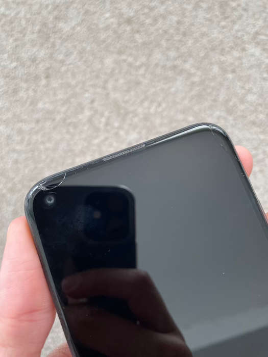 Huawei Y7p 64gb 4gb ram single sim
