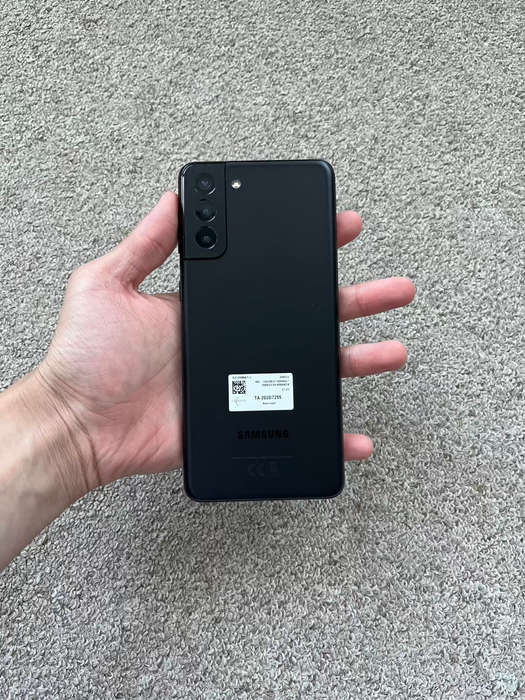 Samsung S21 Plus 256gb 8gb ram Dual sim