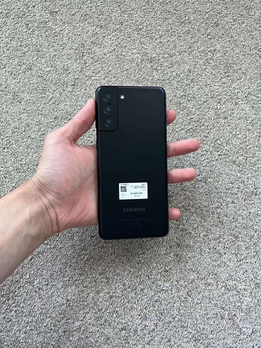 Samsung S21 Plus 256gb 8gb ram Dual sim