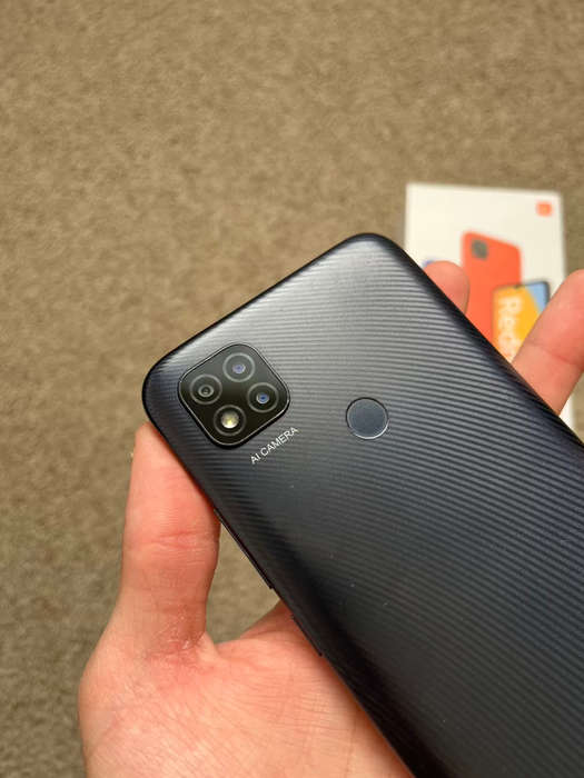 Xiaomi Redmi 9C 64gb 3gb ram dual sim with box