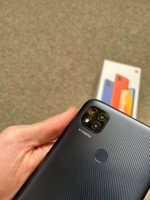 Xiaomi Redmi 9C 64gb 3gb ram dual sim with box