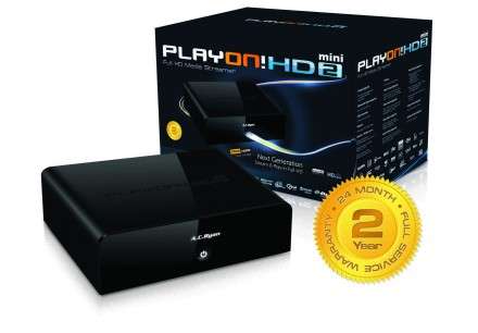 AC RYAN Playon!HD Mini2 Full HD Network Media Player
