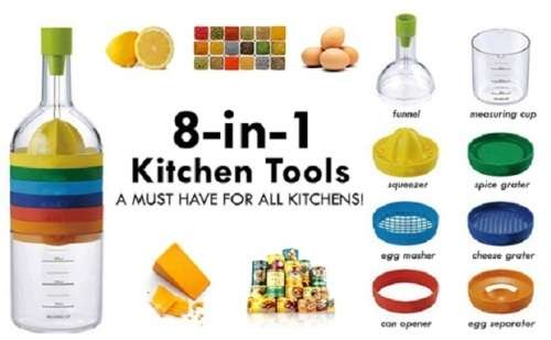 8 IN ONE KITCHEN HELPER