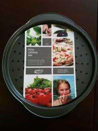 PIZZA CRISPING SET