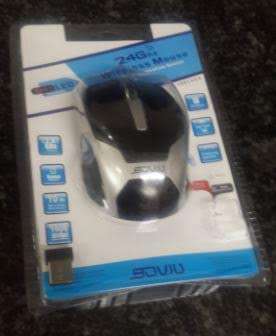 2.4 Ghz Wireless Mouse