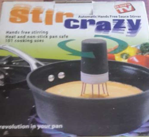 STIR CRAZY