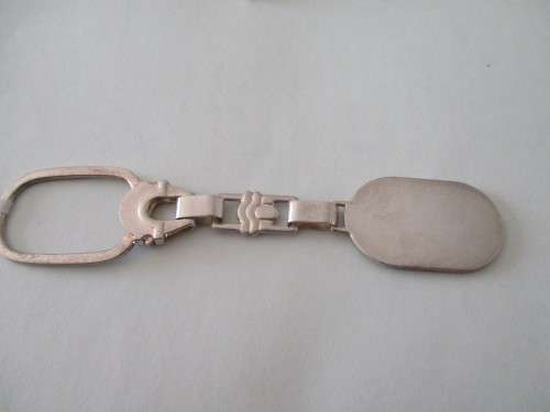 925 Vintage Sterling Silver 925  ITALY  Keyholder