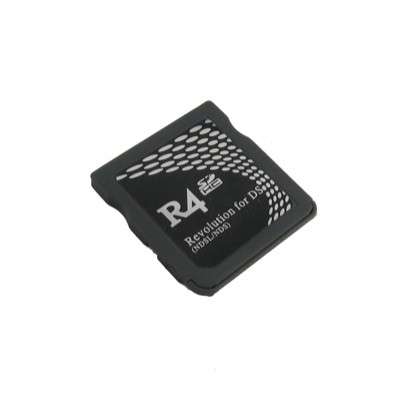 R4 Revolution MULTIMEDIA CARD ADAPTER for NDSL