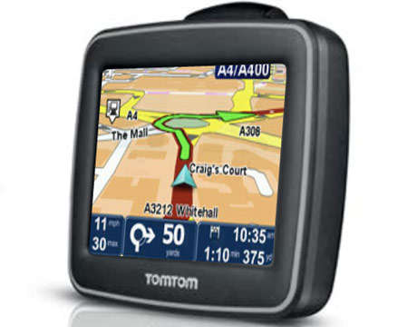 TOMTOM START DUO PACK GPS UNIT with ADDED EXTRAS
