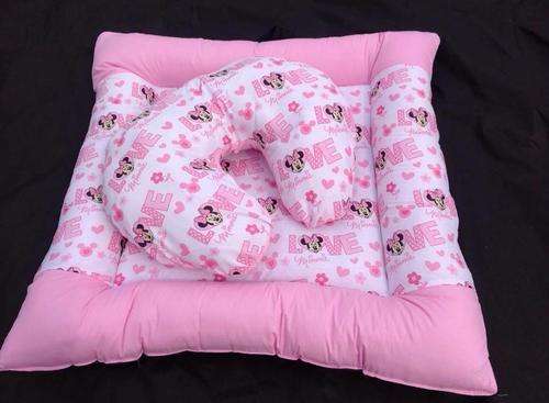 DONUT WITH FEEDING PILLOW