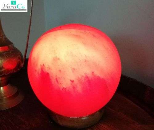 Himalayan Planet Lamp