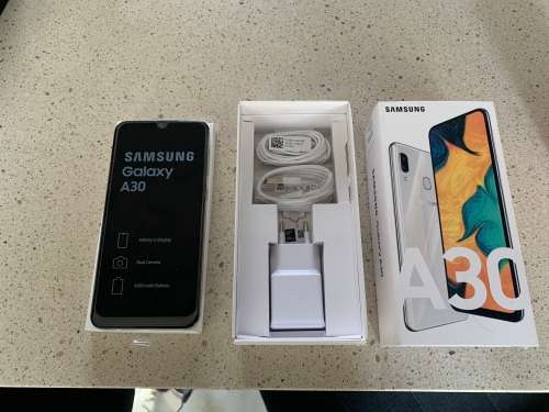 Samsung Galaxy A30 New, never been used
