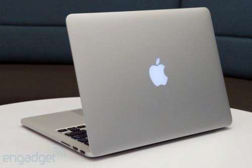 MACBOOK PRO RETINA 13 Intel® Core i5 2.4 GHz | 8 GB Ram | 256 GB SSD