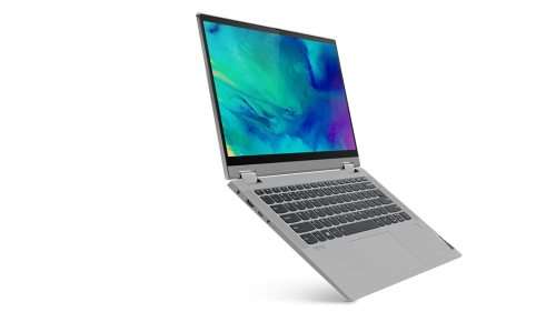 TOUCH SCREEN LENOVO FLEX 5 14` FHD Intel® Core i7 11th Gen | FINGERPRINT | 8GB RAM | 512GB SSD