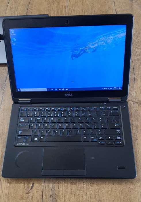 PREMIUM DELL LATITUDE E7250 Intel® Core i7 | 4G LTE | 8GB RAM | 256 GB SSD (SOLID STATE DRIVE)