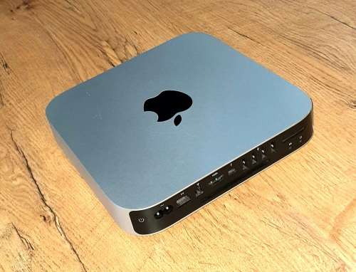 ***LATE ENTRY MONSTER*** APPLE MAC MINI Intel® Core i5, 2.5 GHz, 3.1 GHz | 16 GB RAM | 512 GB SSD