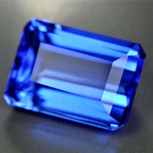 12.60ct.AWESOME  BLUE TANZANITE QUARTZ LOOSE GEM