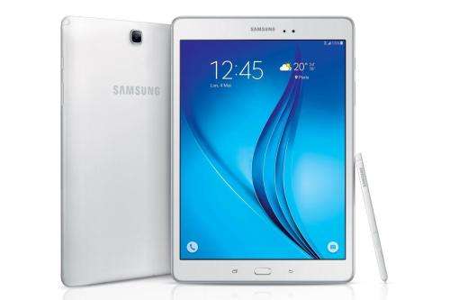 Samsung Galaxy Tab A & S Pen