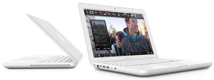 Apple MacBook (4,1) Core 2 Duo 2.1 GHz 13" (Early 2008)