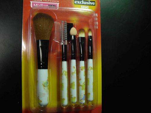 FREE SHIPPING - 5PC MAKE UP BRUSH SET