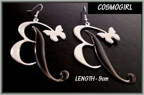 CRAZZZY R1 AUCTION - Stunning New design Earrings - 9cm