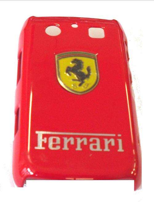 FERRARI COVER FOR BLACKBERRY 9700 / 9780