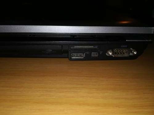 HP Probook 6540b laptop