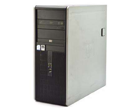 HP Compaq dc7900 Convertible Minitower (Hewlett-Packard) PC