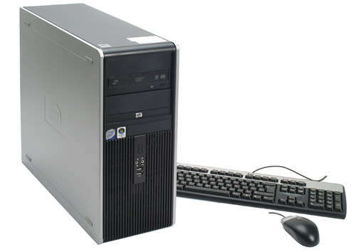 HP Compaq dc7900 Convertible Minitower (Hewlett-Packard) PC