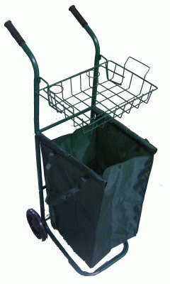 VERY LAST ONE!!! Outdoor Gardening Cart - Make Light of Heavy Work!!!