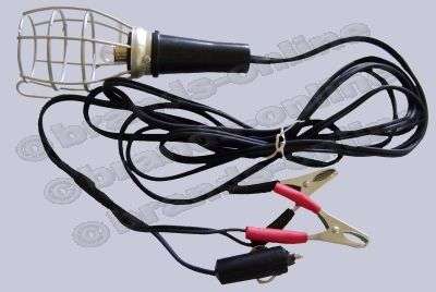 *** 12v Portable Hand Held Lamp/Lead Light ***