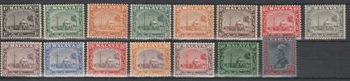MALAYA: SET UP TO 1 DOLLAR: LMM