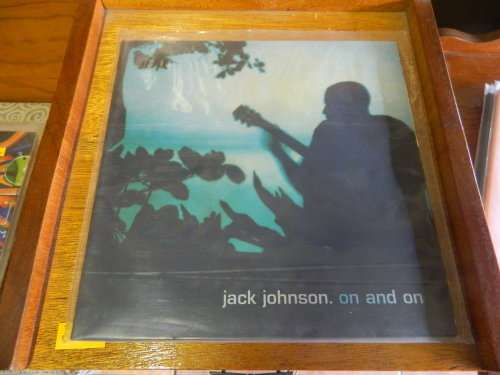 Jack Johnson - on and on