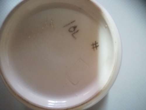 Poole vases