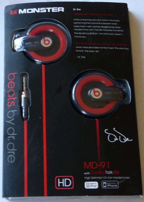 Dr Dre EarPhones Brand New !!!!!!